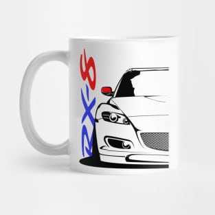 Mazda RX8 Mug